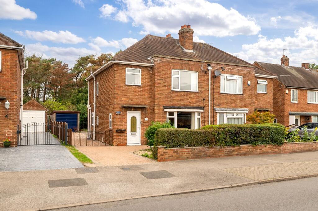 Main image of property: Clarke Road, Lincoln, LN6