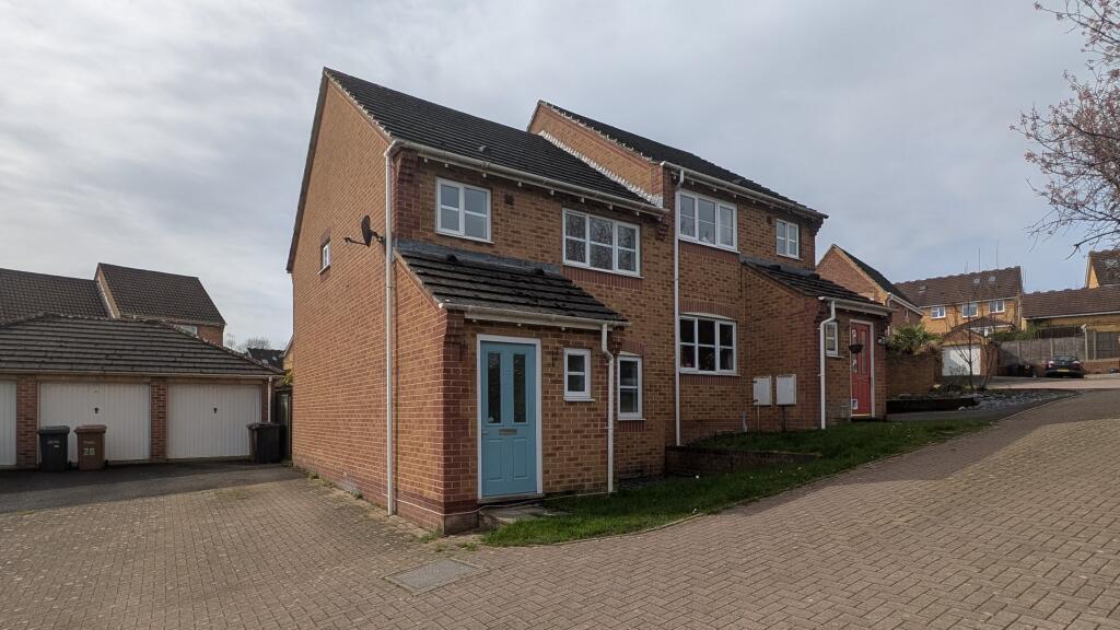 Main image of property: Kingston Close, Andover, Hampshire