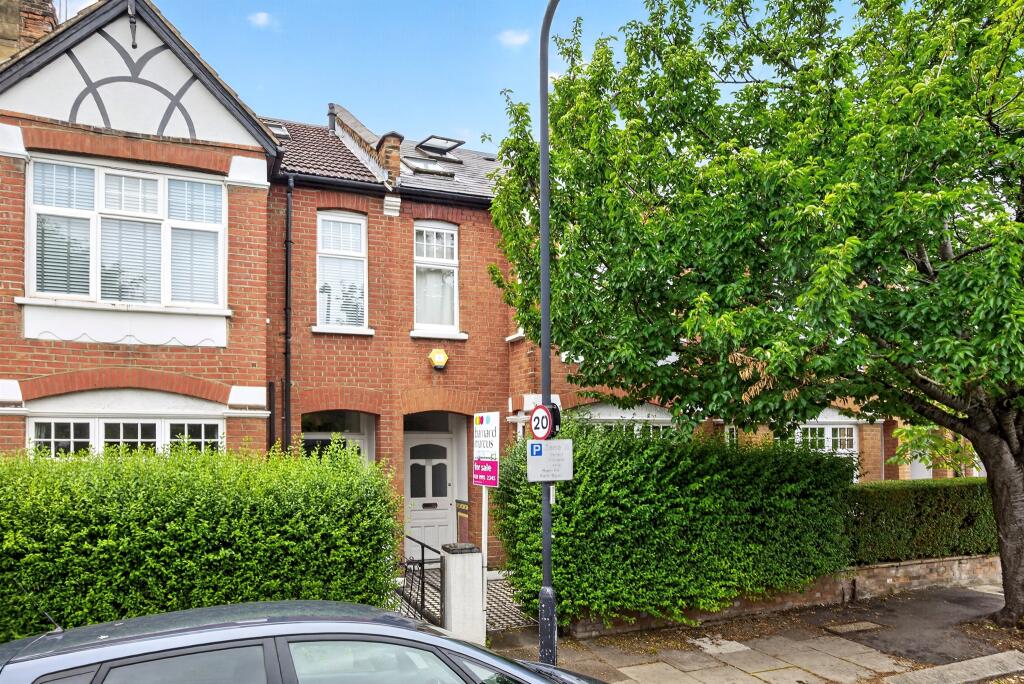 Main image of property: Rusthall Avenue, London
