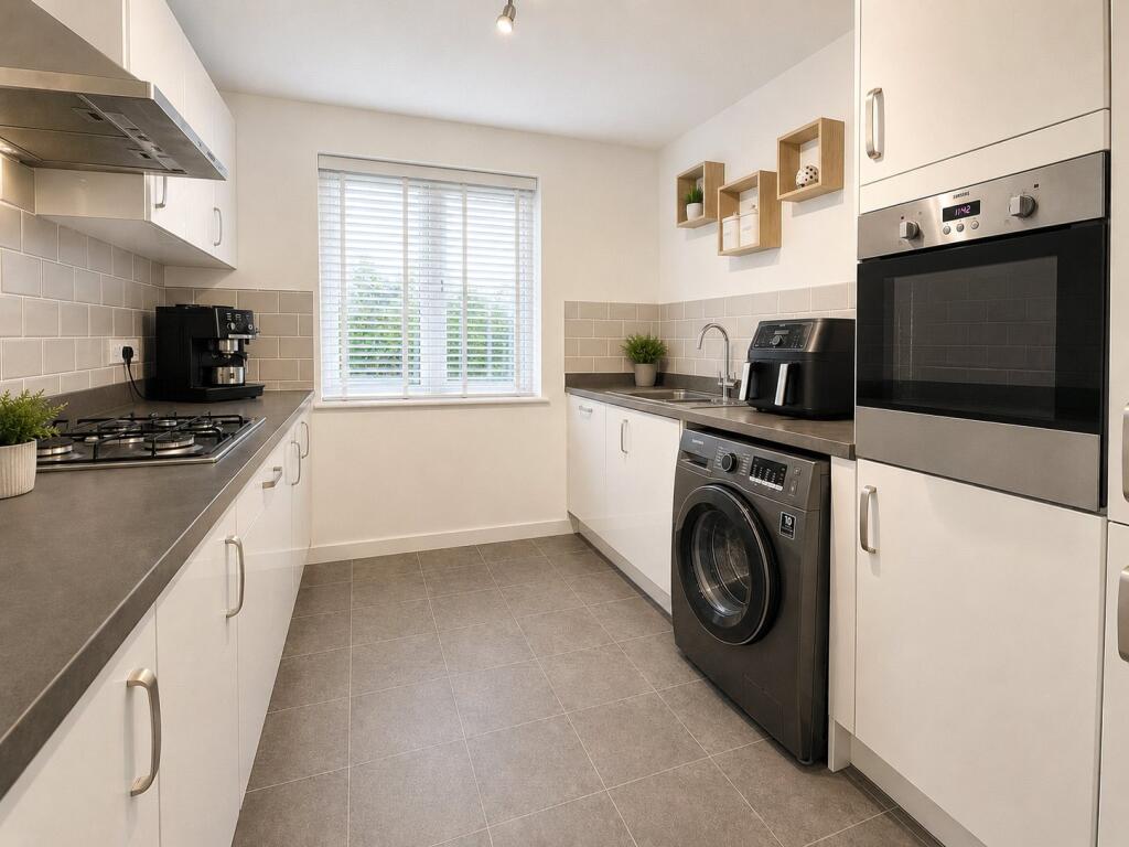Rosa Way, Blackburn, Lancashire, BB1 – pohled 4