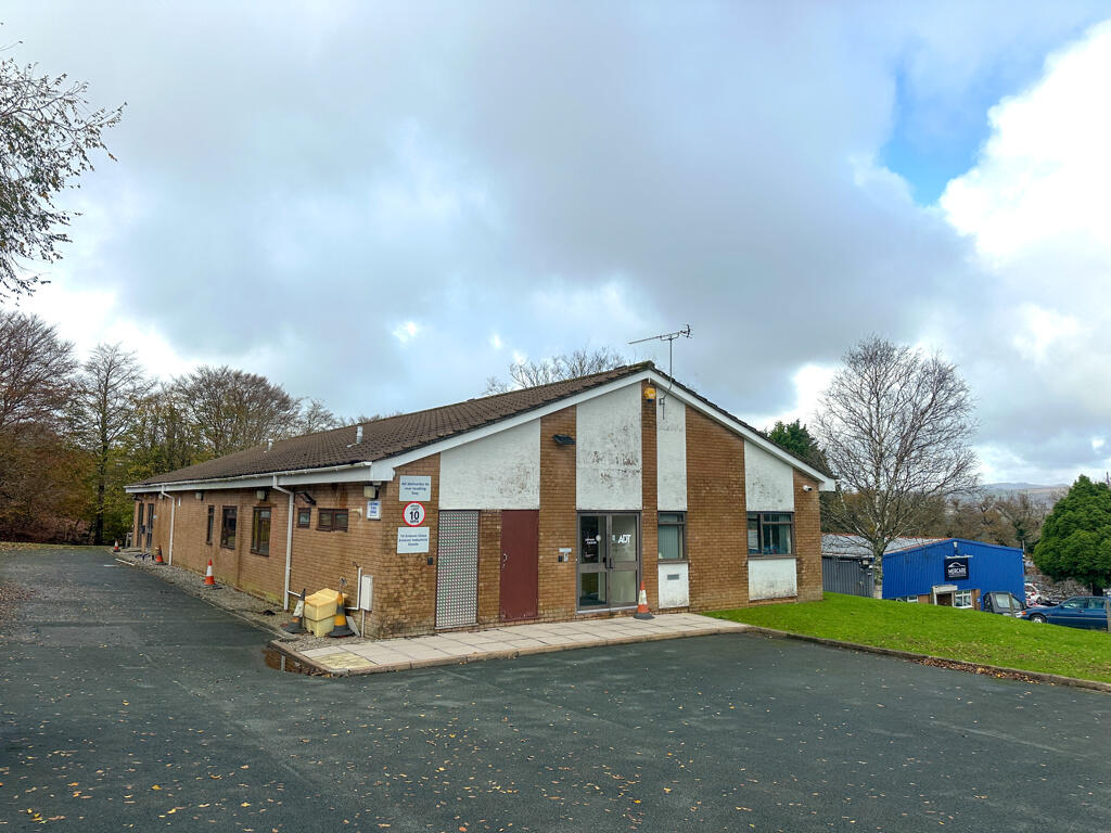 Main image of property: Security House 15 Estover Close, Plymouth, Devon, PL6 7PL