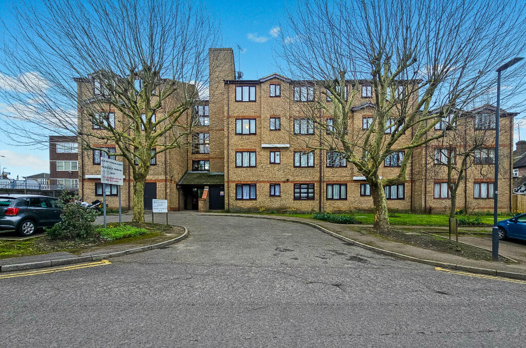Main image of property: Jem Paterson Court, Hartington Close, HA1