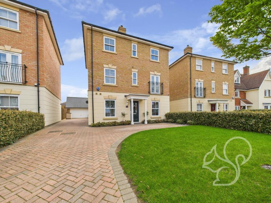 Main image of property: Woodlands Park Drive, Dunmow