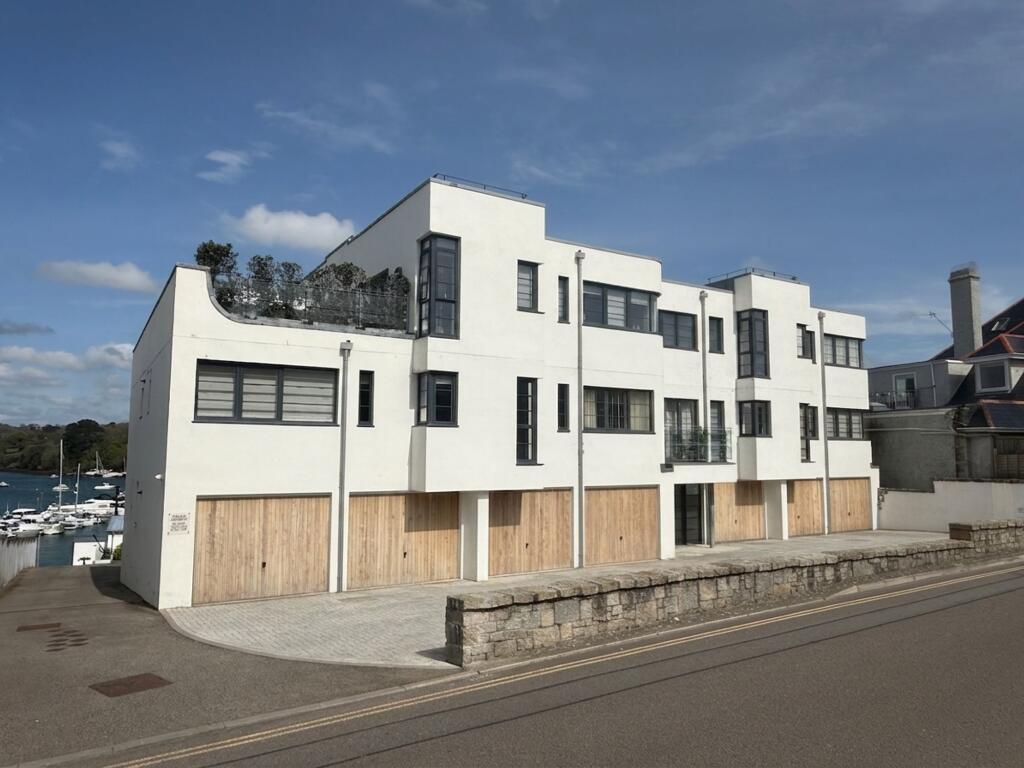 Main image of property: North Parade, Falmouth, TR11