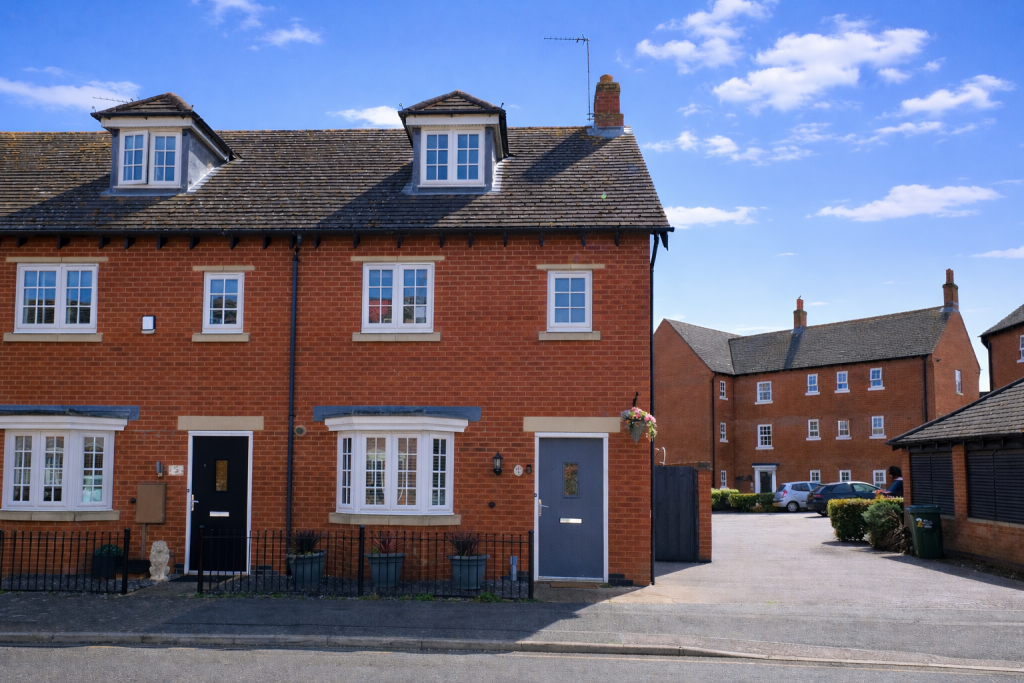 Main image of property: Greetham Way, Syston, Leicestershire, LE7