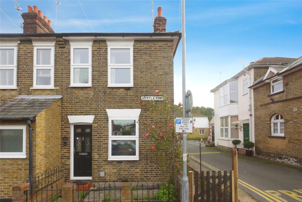 Main image of property: Myrtle Road, Warley, Brentwood, Essex, CM14