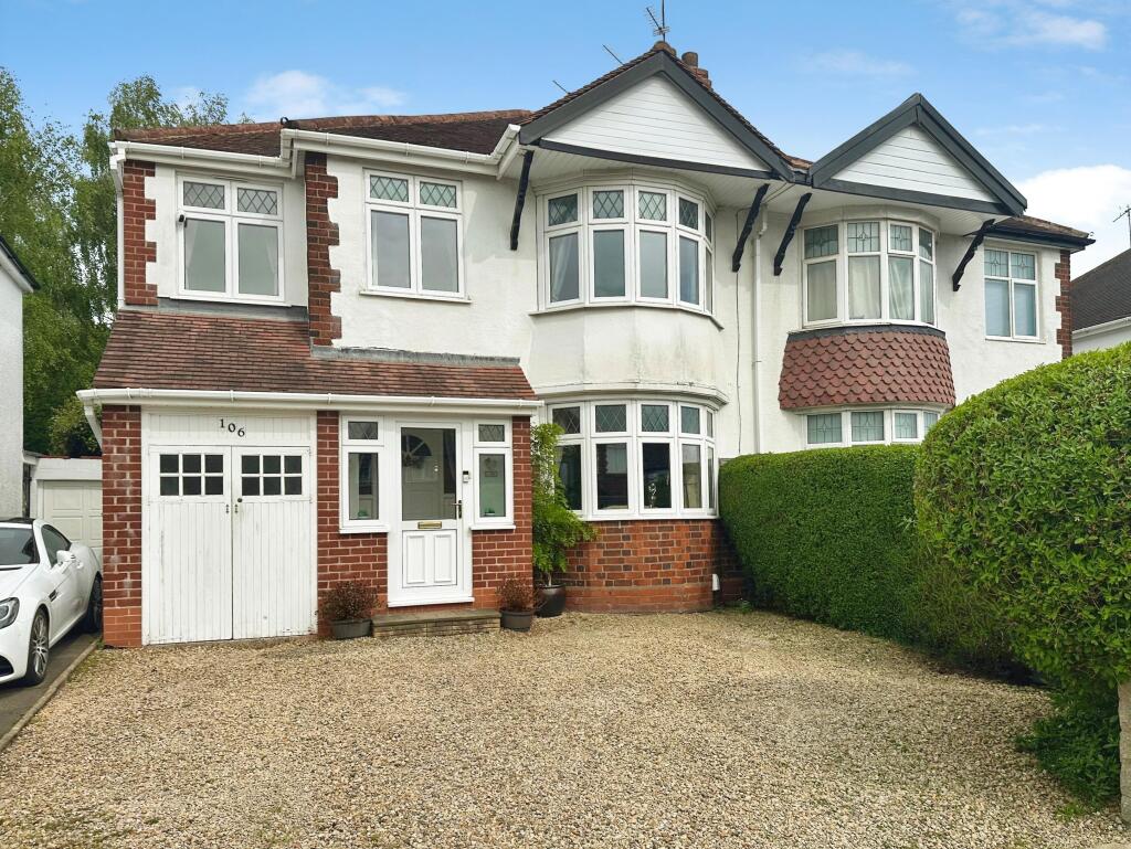 Main image of property: Windsor Avenue, Wolverhampton, WV4