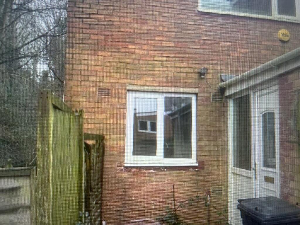 3-bed terraced on Ironside Place, Sheffield, S14, £95,000