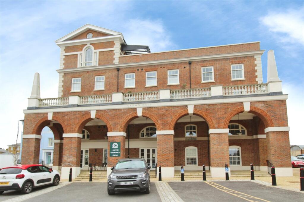 Main image of property: Crown Square, Poundbury, Dorchester, Dorset, DT1