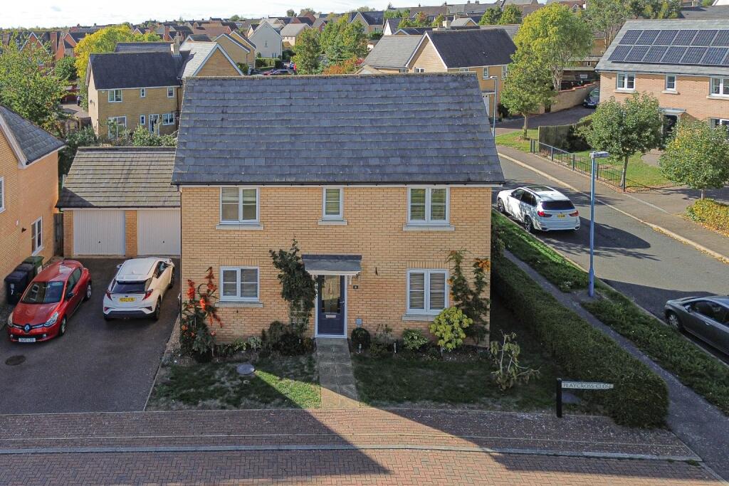 Main image of property: Playcross, Great Cambourne, Cambridge