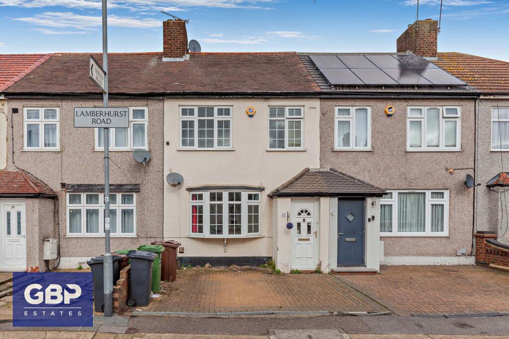 Main image of property: Lamberhurst Road, Dagenham, RM8