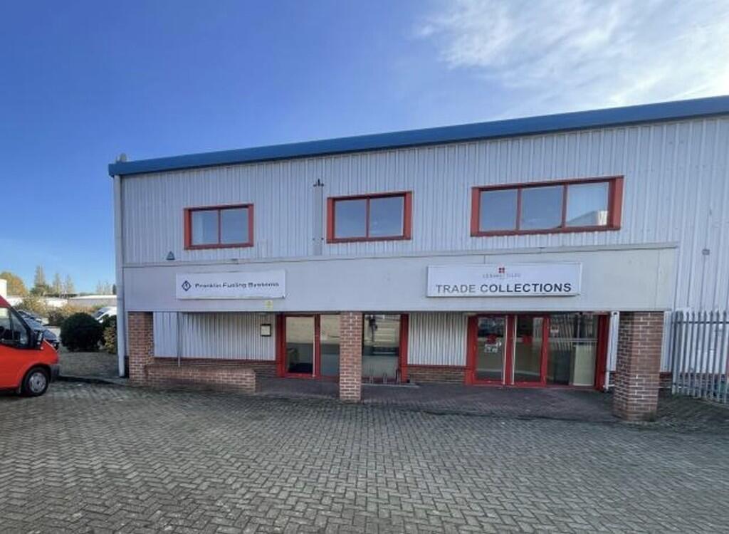 Main image of property: First Floor , 8 Olympus Close, Ipswich, Suffolk, IP1 5LN