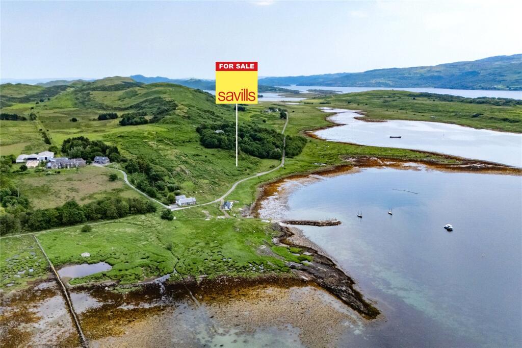 Main image of property: Plot At Keills, Tayvallich, Lochgilphead, Argyll and Bute, PA31