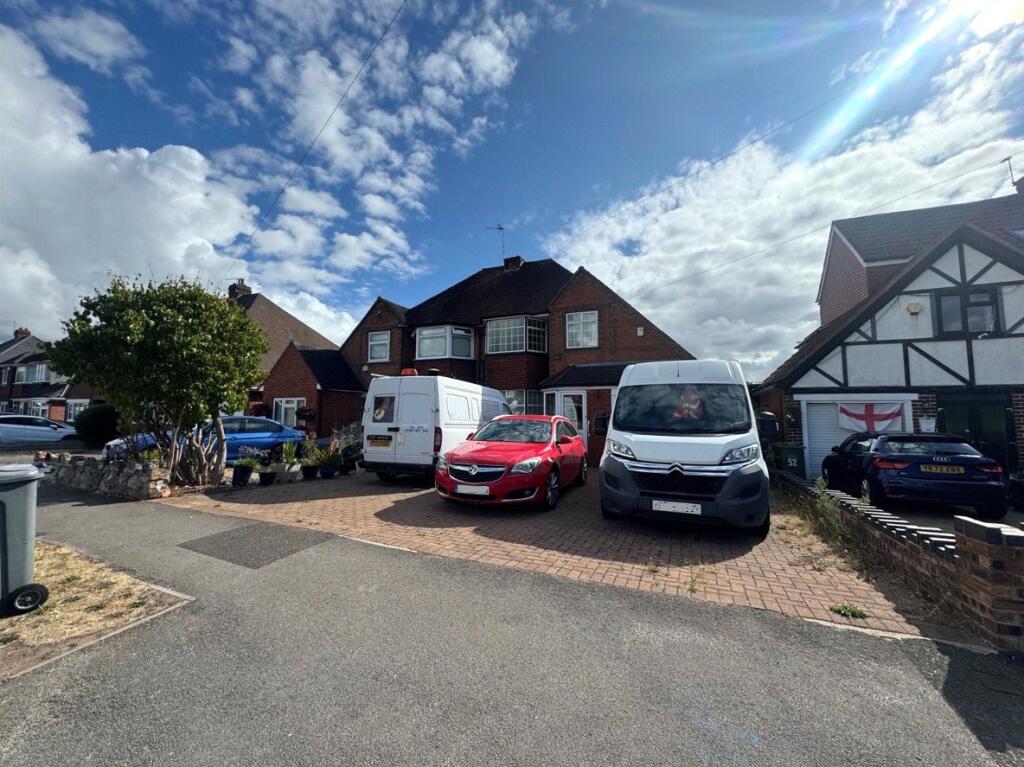 Main image of property: Hazelhurst Road, Castle Bromwich, Birmingham, West Midlands, B36