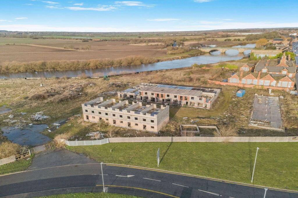 Residential Development Site, Lea Road, Gainsborough, DN21 1LH
