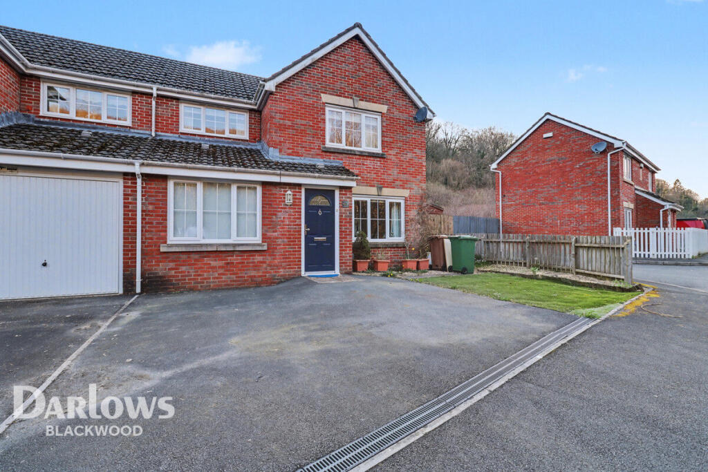 Main image of property: Coed Celynen Drive, Newport
