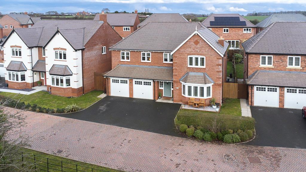 Main image of property: Cornflower Close, Tamworth