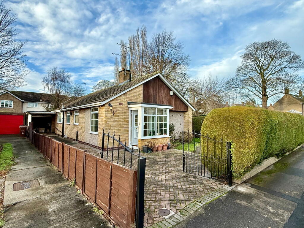Main image of property: Wetherby, Heuthwaite Avenue, LS22