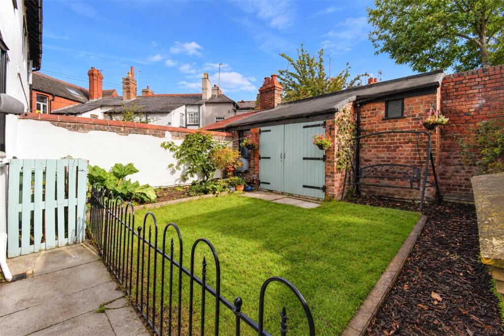 House in Neston, Clayhill - View 4
