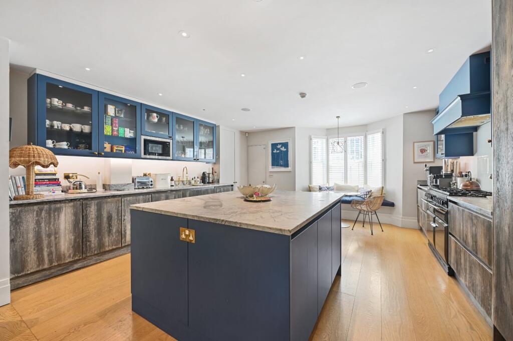 House in London, Shepherd's Bush - View 5