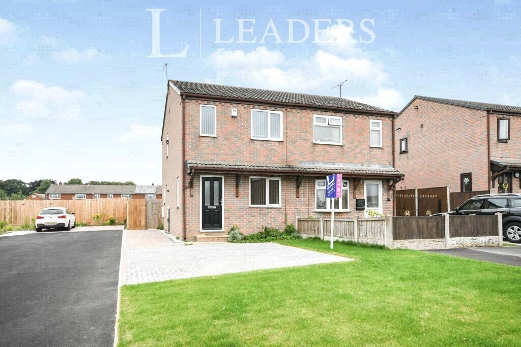 Main image of property: Springvale Close, Danesmoor, S45
