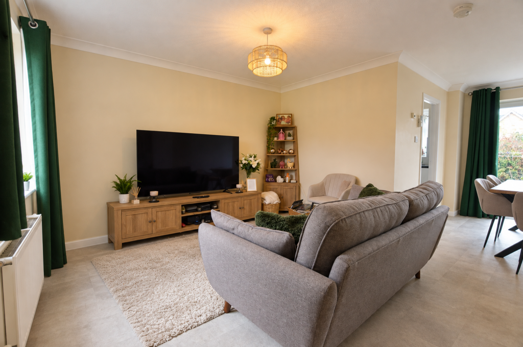 House in Cambridge - View 2