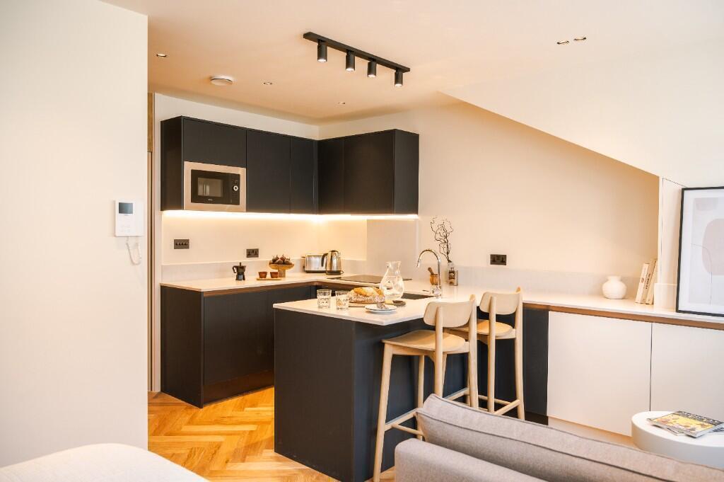 Studio flat for rent