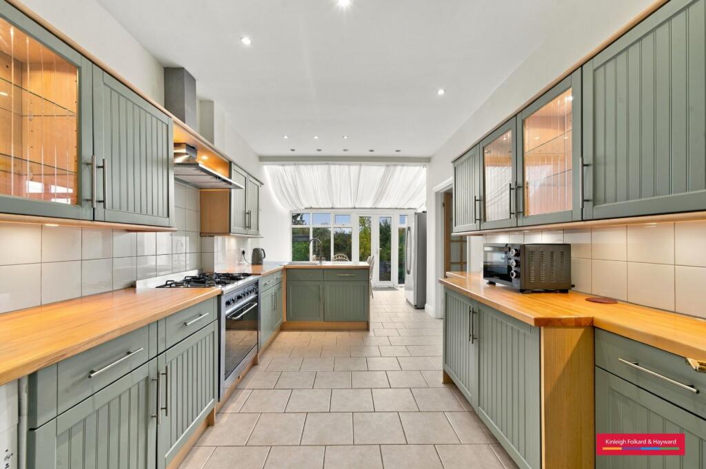 House in London - More