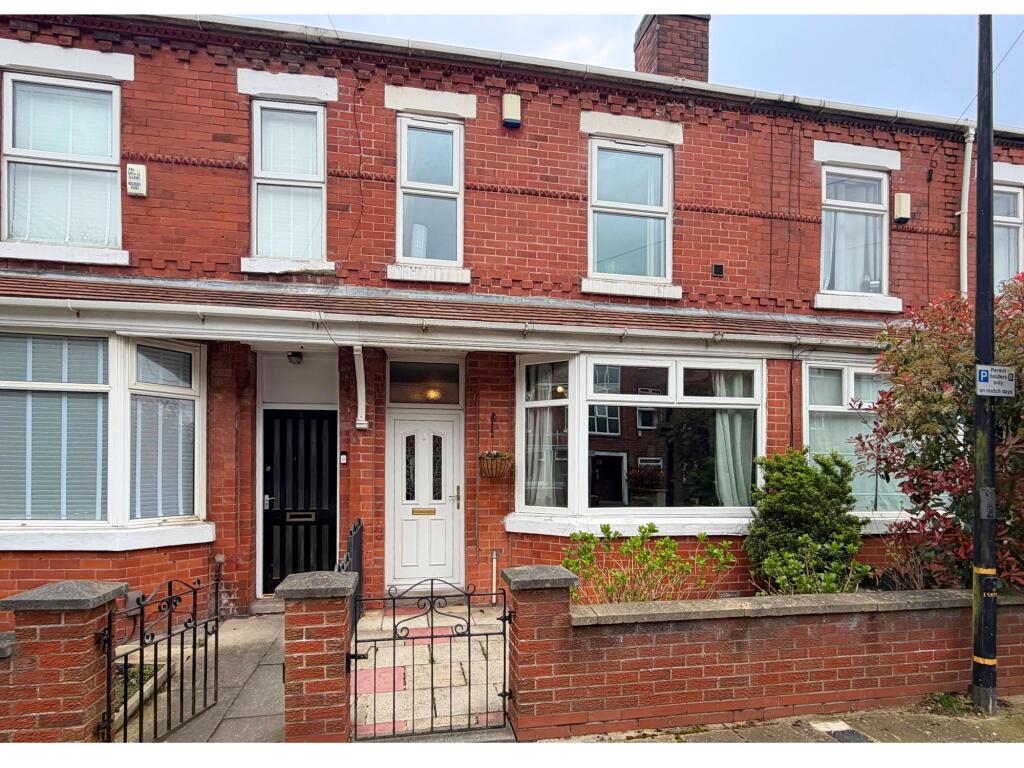 Stanton Street, Stretford, M32, Stretford
