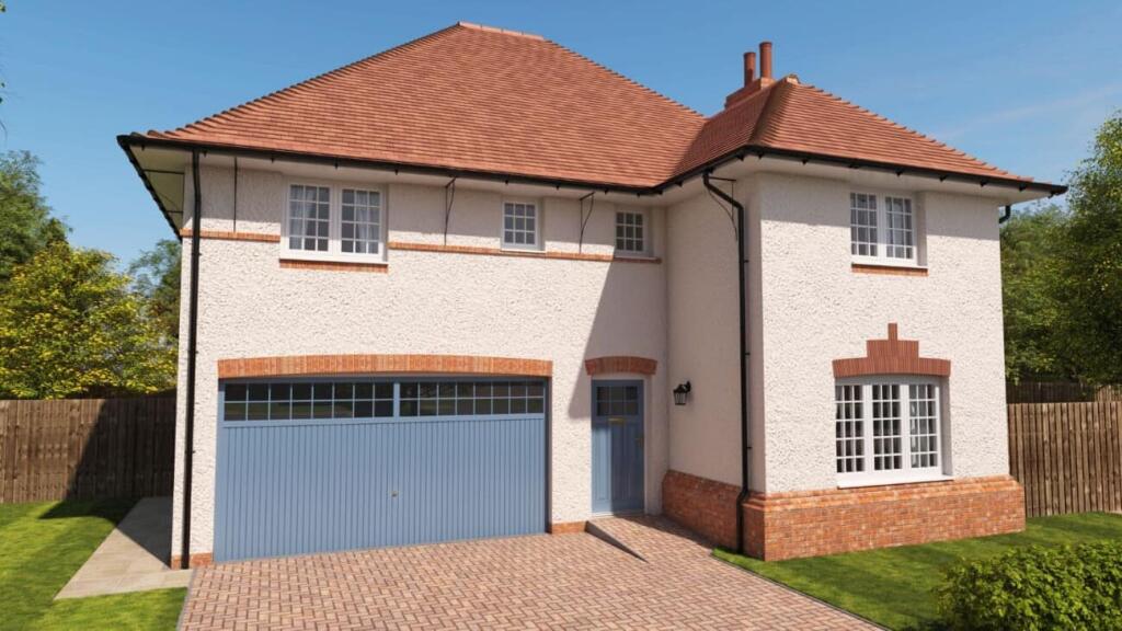 Main image of property: Lionfields,
Lambton Park,
Chester Le Street,
DH3 4DS