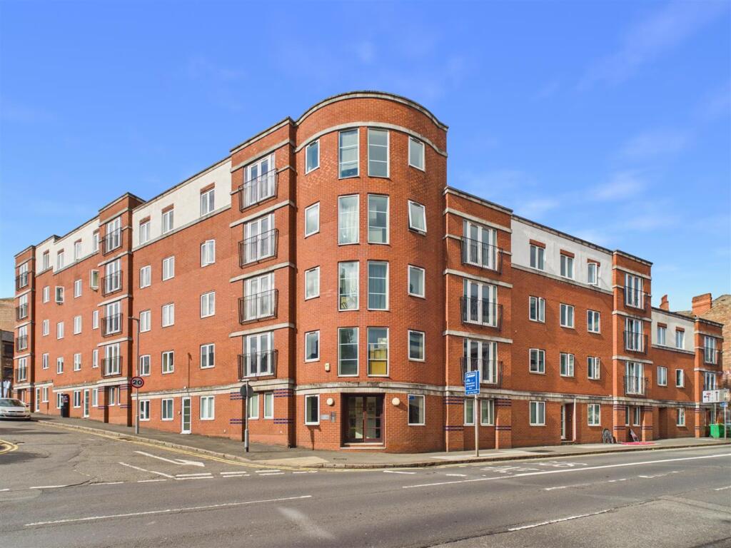 Main image of property: The Zone, Brightmoor Street, Nottingham