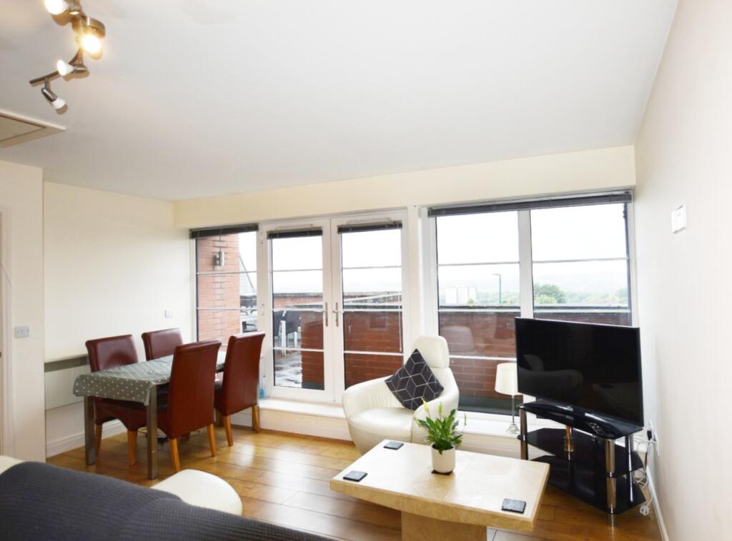 Main image of property: Arran Court, 543 Woodborough Road, Nottingham, Nottinghamshire, NG3 5FR