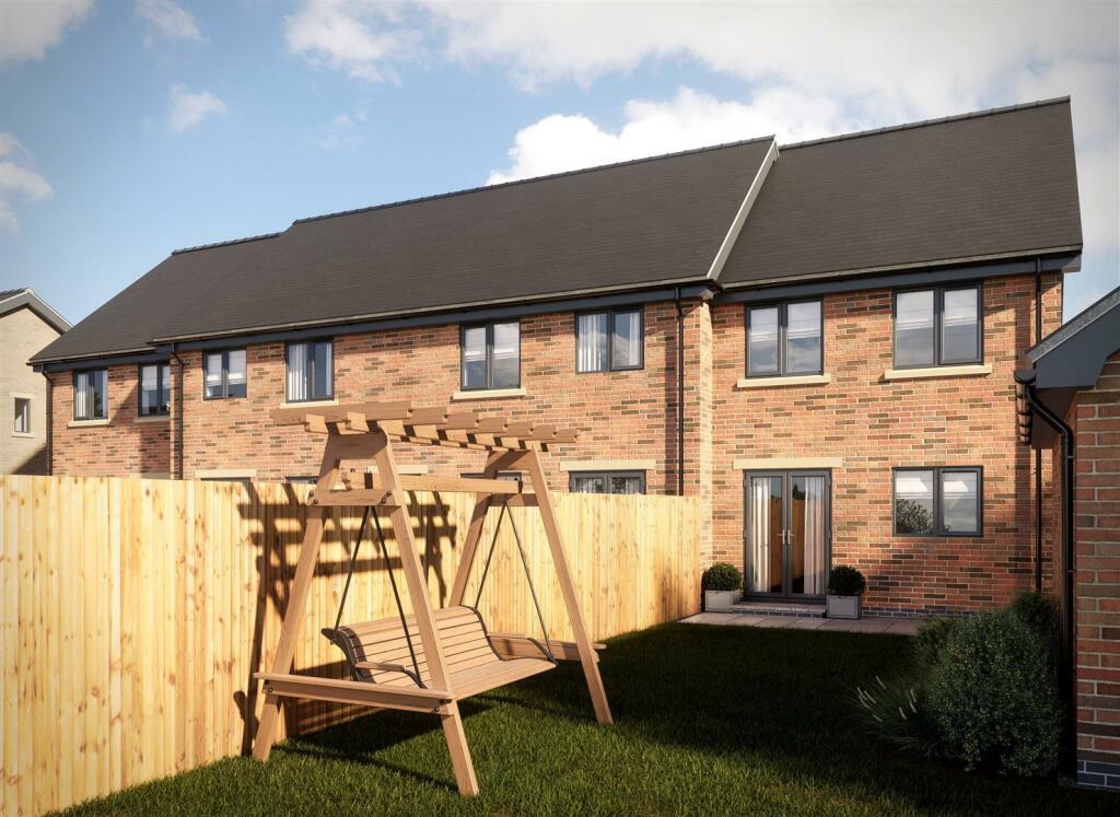 Plot 25, Academy Way photo 2