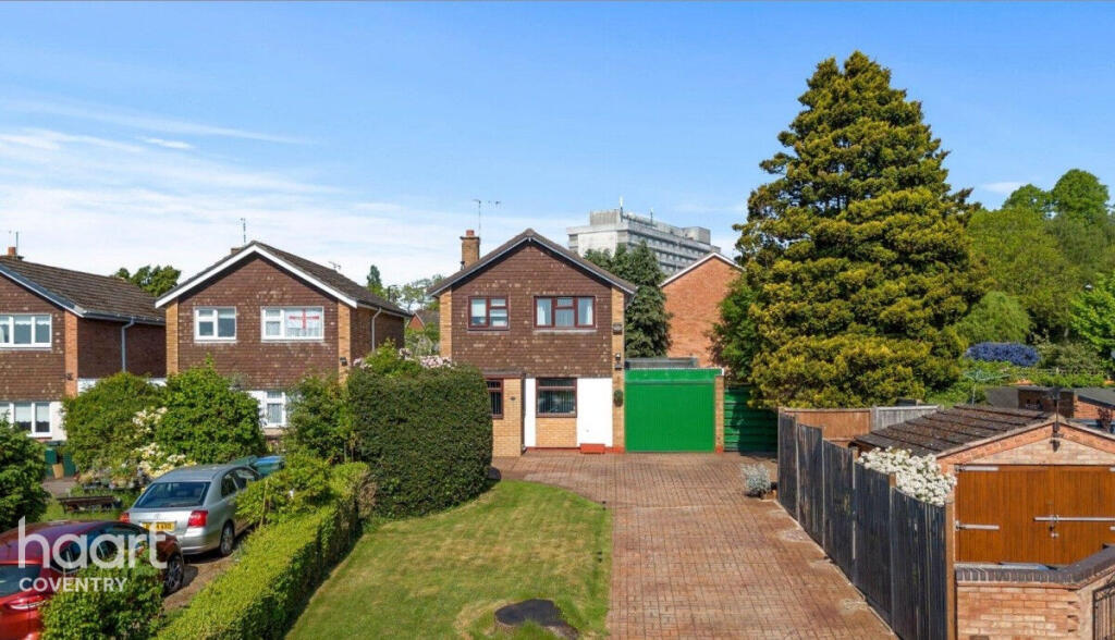 Main image of property: Bexfield Close, Coventry