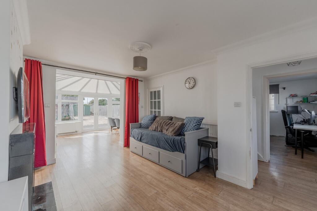 House in Peterborough - More