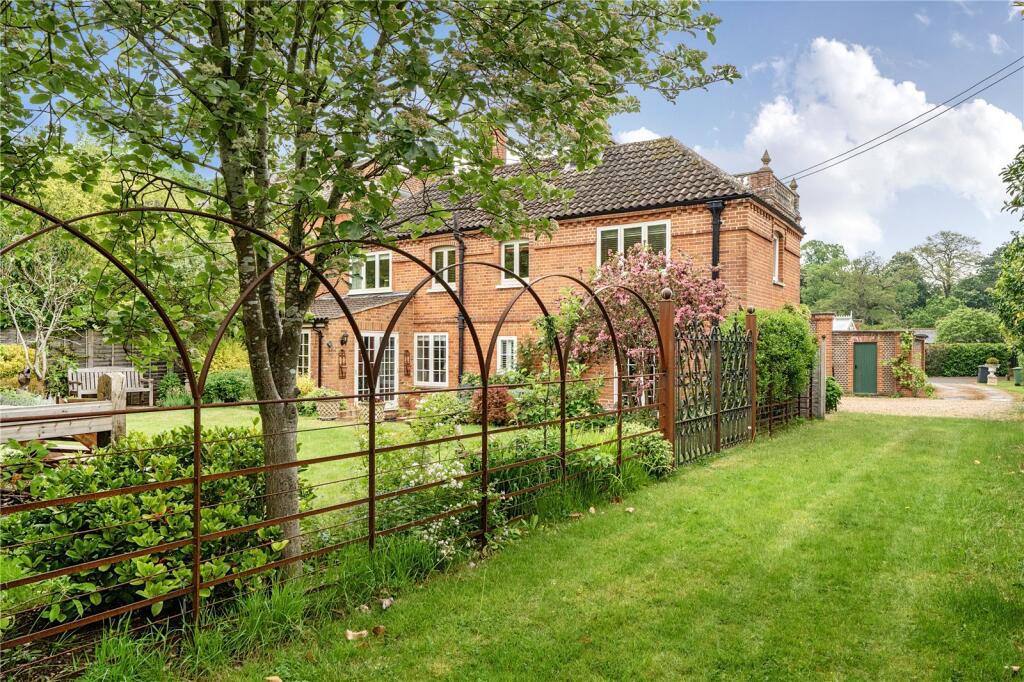 Main image of property: Grange Lane, Hartley Wintney, Hampshire, RG27