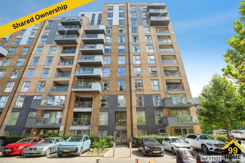 Main image of property: Newson House, Brixton, SW9