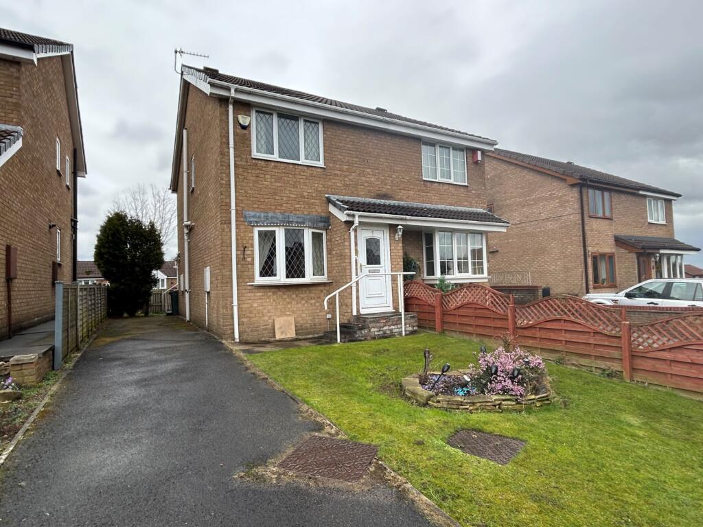 Main image of property: Lloyds Drive, Low Moor, Bradford, BD12