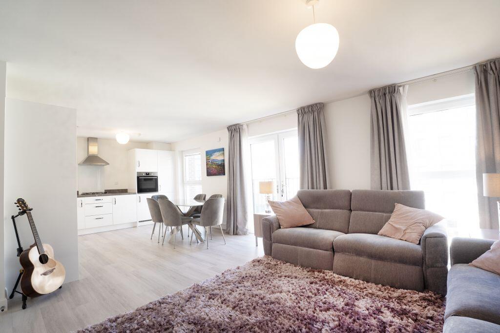 Apartment in Edinburgh - View 5