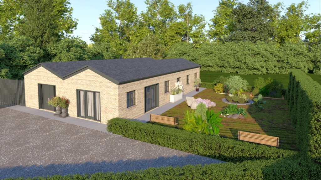 Additional image 3 of Plot 2 Chestnut Farm, Woodfield Lane, AL9