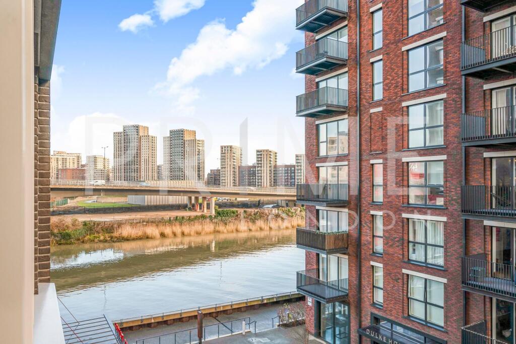 Apartment in London, Goodluck Hope, Blackwall - View 2