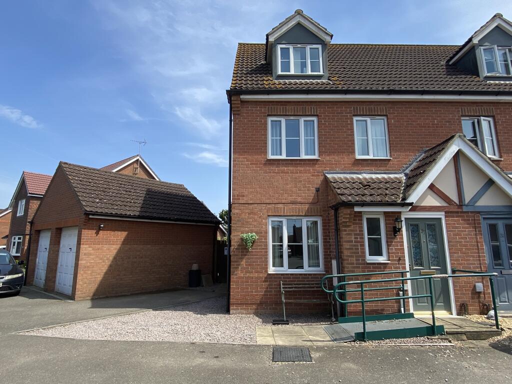 Main image of property: Greenwich Avenue, Holbeach
