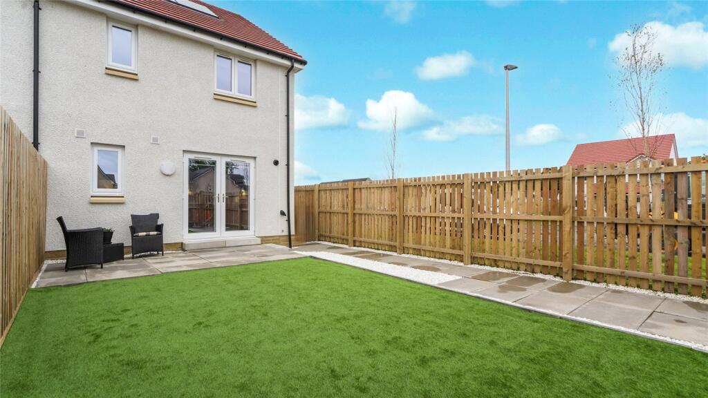 House in Falkirk, Clackmannanshire