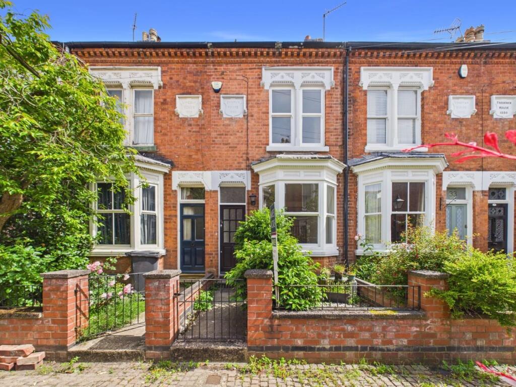 Main image of property: Brookhouse Avenue, South Highfields, Leicester