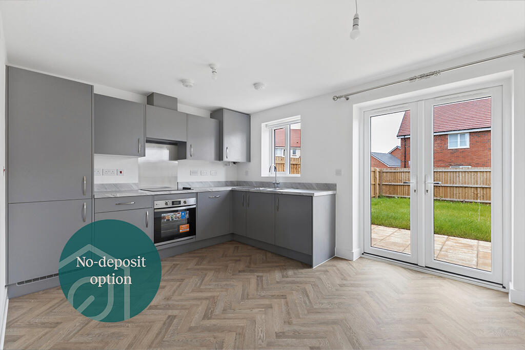 Main image of property: Leaf Living at Meridian Gate, Desborow Lane, Royston, SG8, Hertfordshire