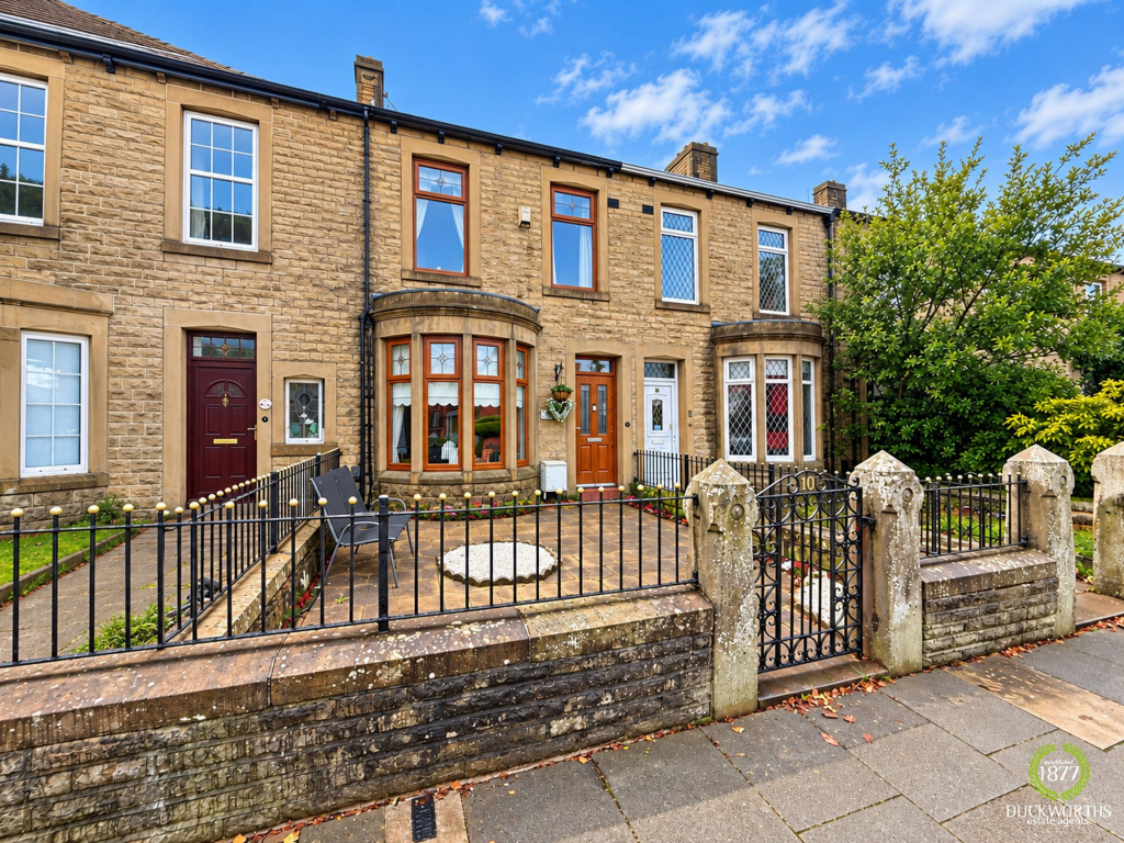 Queens Road, Accrington, BB5