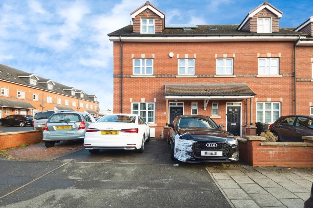 Main image of property: Fallows Road, Birmingham, West Midlands, B11