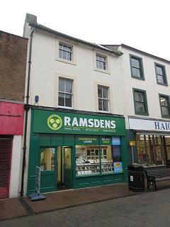 Main image of property: Investment - 53 King Street, WHITEHAVEN, Cumbria CA28 7JH