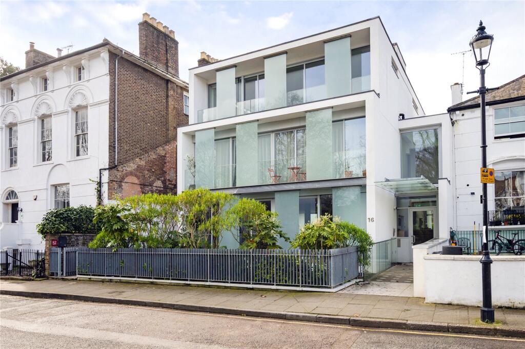 Main image of property: Barnsbury Square, Barnsbury, Islington, London, N1