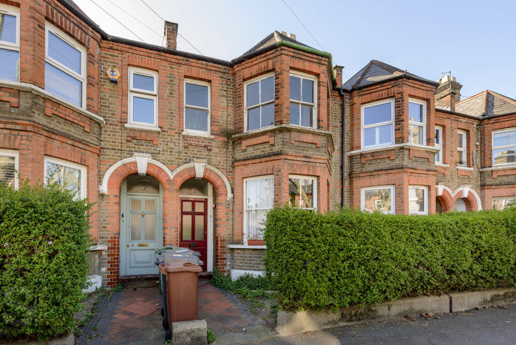 Main image of property: Edward Road, Walthamstow